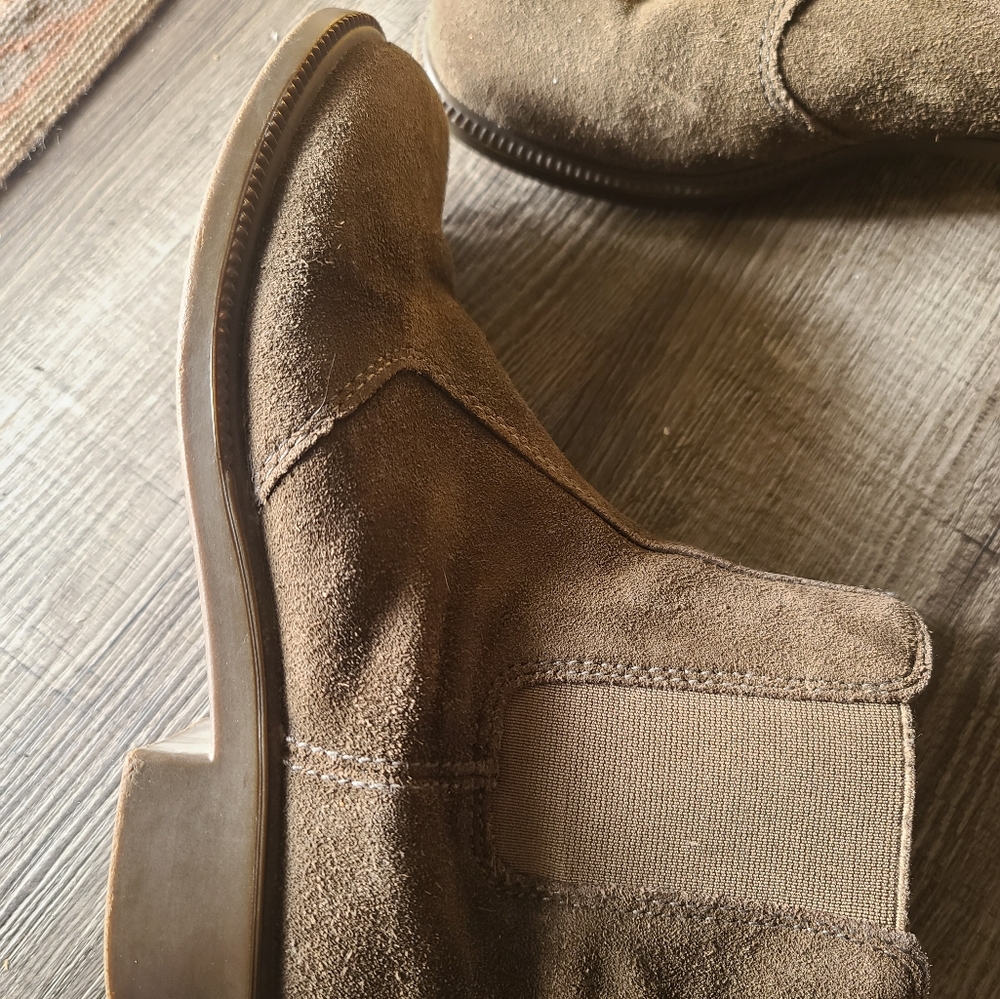 Kodiak ankle boots